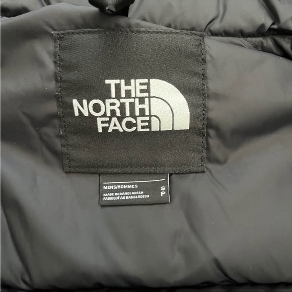 The North Face Men’s 1996 Retro Nuptse 700 Down Vest Super Sonic Blue NWT Small - Picture 3 of 13